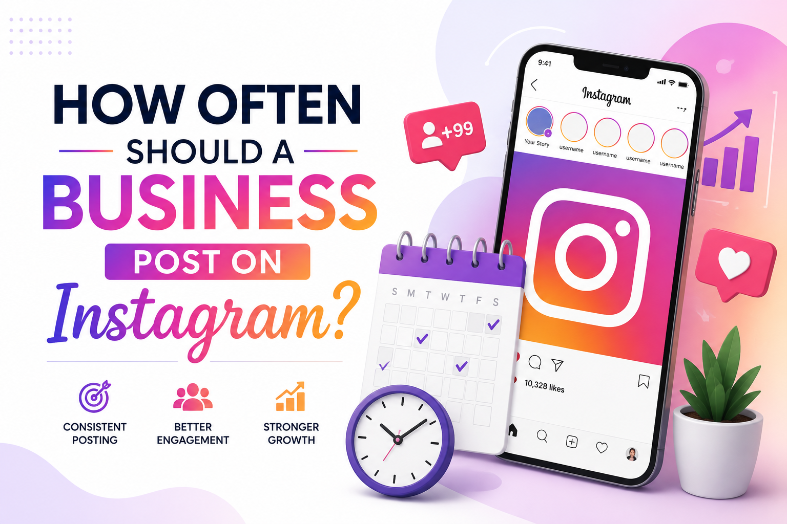 How Often Should a Business Post on Instagram?